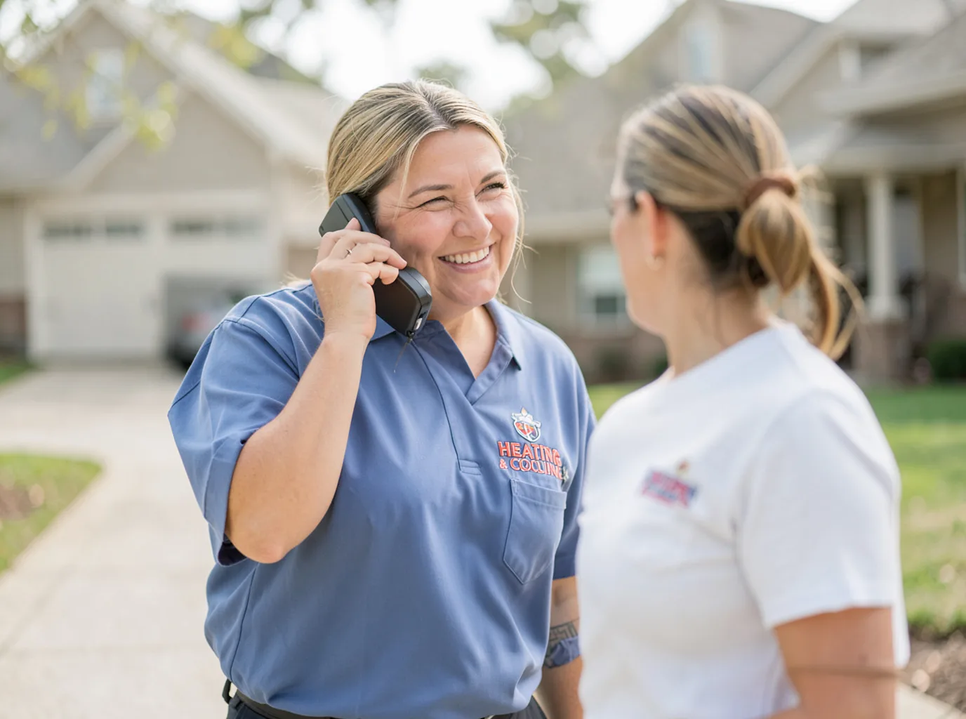 Hvac Repair Trenton, TX FAQs